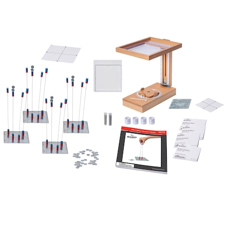 Dowling Magnets Wave Wires Magnet Station Pack 731112